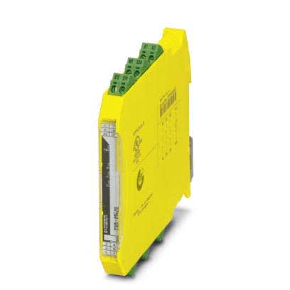 PHOENIX CONTACT - PHC2700466 PSR-MC20-3NO-1DO-24DC-SC MOD. DI SICUREZ
