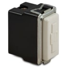 MASTER SRL - MST6955 PORTAFUSIBILE D5X20MM MAX 10A 250V