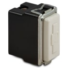 MASTER SRL - MST6955 PORTAFUSIBILE D5X20MM MAX 10A 250V