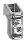 ITALWEBER SPA - ITW01289 MORSETTO CAVO-BARRA 10MM 16MMQ