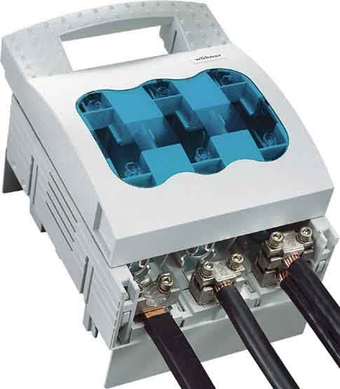 ITALWEBER SPA - ITW33601 PORTAF.LTS1 A CAV.250A 690V