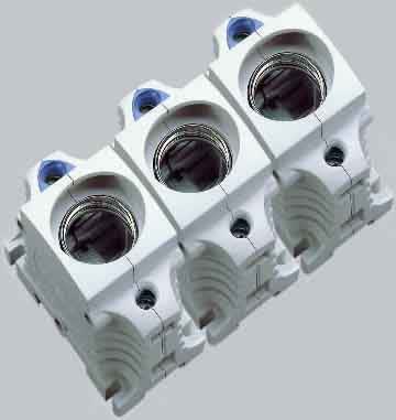 ITALWEBER SPA - ITW31174 PORTAF TR D/E27 3P 25A 500V