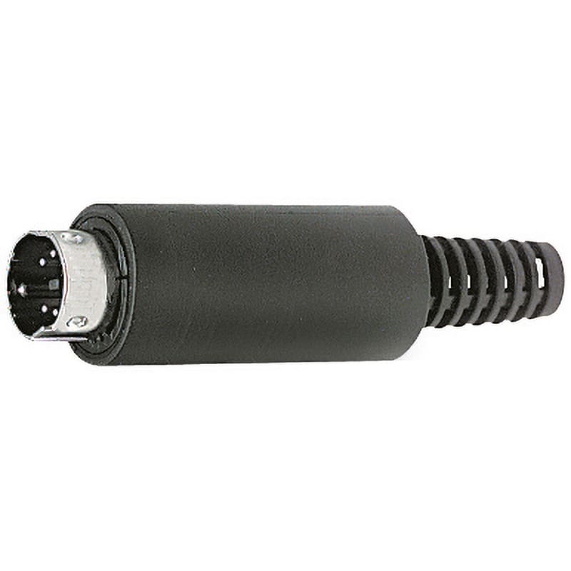 ELCART DISTRIBUTION - ERT050285200 SPINA MINI DIN 5 POLI