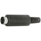 ELCART DISTRIBUTION - ERT050285200 SPINA MINI DIN 5 POLI