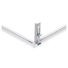 LINEA LIGHT (ILED) - ILD98313 CORNICE XINCASSO A VISTA 600X600 BG