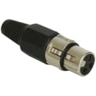 MELCHIONI SPA - MEM492518605 PRESA XLR 3P NERA