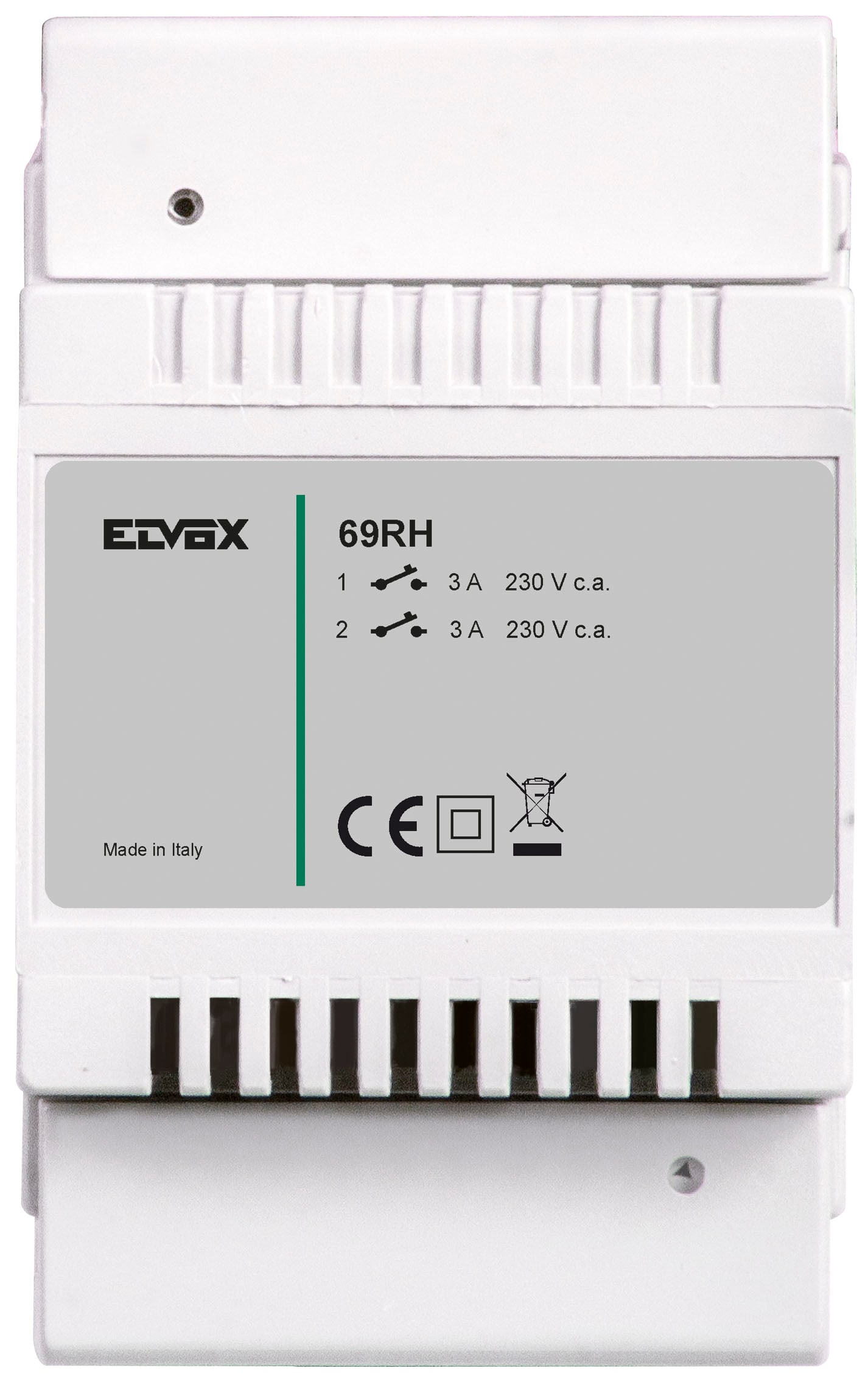 VIMAR SPA - VIW69RH DISPOSITIVO PROGRAMMABILE CON 2 RELE