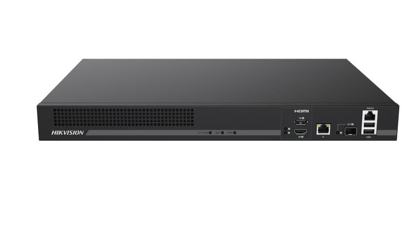 HIKVISION ITALY SRL - HIK303501169 DS-6904UDI DECODER 4 OUT HDMI