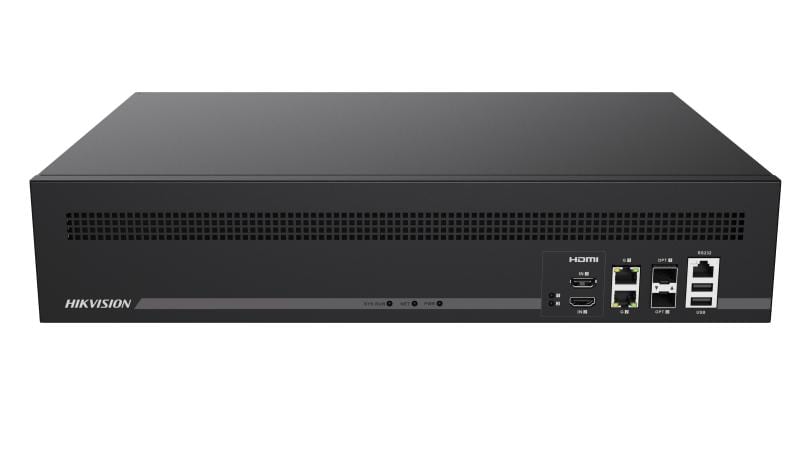 HIKVISION ITALY SRL - HIK303501171 DS-6910UDI DECODER 10 OUT HDMI