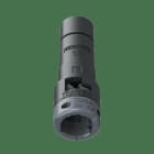 TEAFLEX - TEA6BAD1007 RACC.ADATTATORE NERO IP66 1007