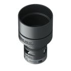 TEAFLEX - TEA6BAD2912 RACC.ADATTATORE NERO IP66 2912
