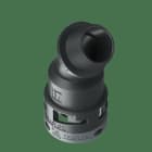 TEAFLEX - TEA6BBF17M20 CURVA 45?IP66 BF17 M20 NERO