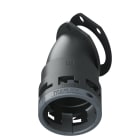 TEAFLEX - TEA6BFF48 FLANGIA 45? IP66 FF48 NERO