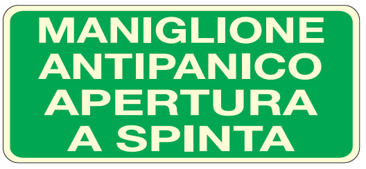 OCMEI SRL - OCM6CR-L-1735-A CARL.LUM 220X100MM MANIGL.ANTIP.