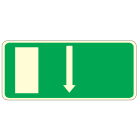 OCMEI SRL - OCM6CR-L-1736-C CART LUMIN./SICUR. MM 500X230