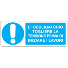 OCMEI SRL - OCM6CR1040-A CART.330X125MM TOG.TEN.PRIMA INI.LA