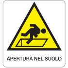 OCMEI SRL - OCM6CR112-B CART.330X350MM APERTURA NEL SUOLO