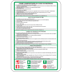 OCMEI SRL - OCM6CR1218-A CART.200X300MM COPORT.CASO INCENDIO