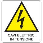 OCMEI SRL - OCM6CR124-B CART.330X350MM CAVI ELET.IN TENSION