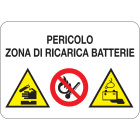 OCMEI SRL - OCM6CR1280-B CART.500X330MM ZONA CARICA BATTERIE