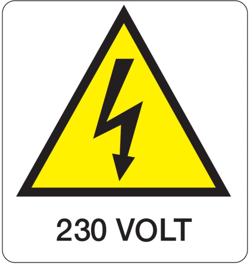 OCMEI SRL - OCM6CR132-B CART.330X350MM 230 VOLT