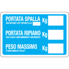 OCMEI SRL - OCM6CR1324 CART.300X200MM PORTATE SCAFF. MAGAZ