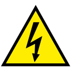 OCMEI SRL - OCM6CR14-A CART.L.140MM SIMBOLO FOLGORE