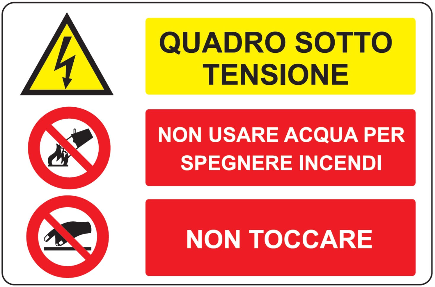 OCMEI SRL - OCM6CR1412-A CART.300X200MM QUADRO SOTTO TENSIO