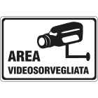 OCMEI SRL - OCM6CR1414-B CART.500X330MM AREA VIDEOSORVEGLIA