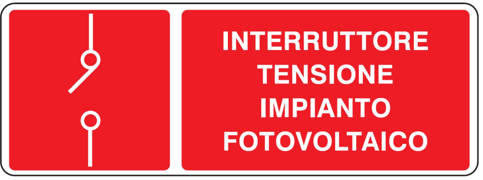 OCMEI SRL - OCM6CR1465-A CART.330X125MM INTER.IMP.FOTOVOLTAI