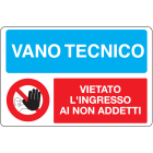 OCMEI SRL - OCM6CR1467-A CART.330X250MM VANO TECNIC-VIET.ING