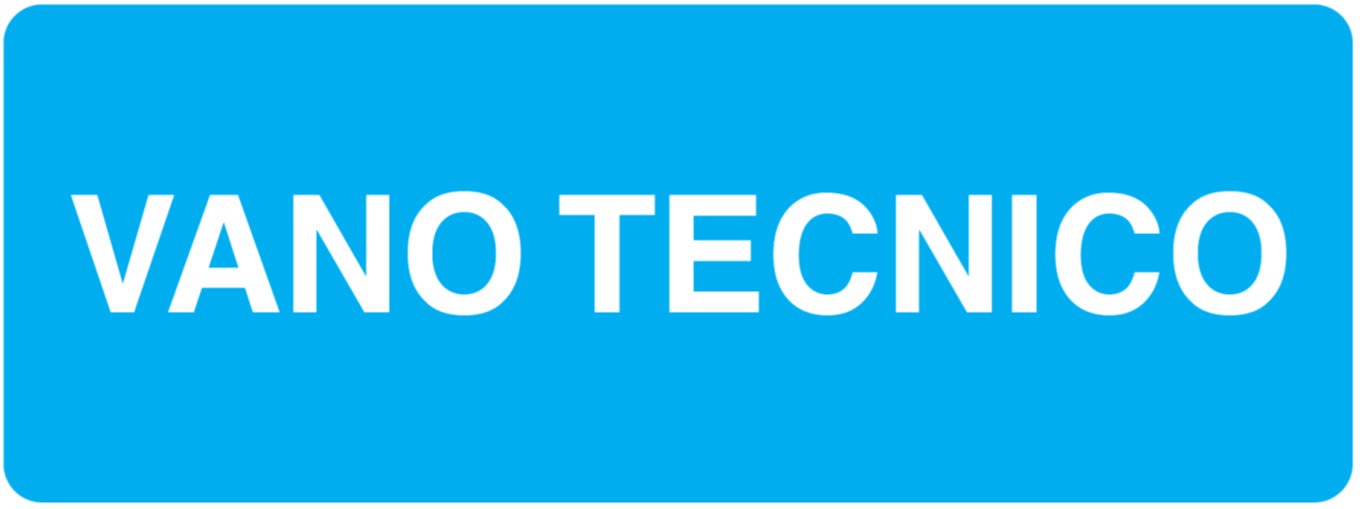 OCMEI SRL - OCM6CR1470-A CART.330X125MM VANO TECNICO