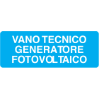 OCMEI SRL - OCM6CR1471-A CART.330X125MM VANO TEC.GENER.FOTOV