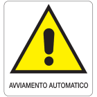 OCMEI SRL - OCM6CR156-B CART.330X350MM AVVIAMENTO AUTOMATIC