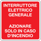 OCMEI SRL - OCM6CR1605-C CART.L.330MM INT.ELET.GEN.AZIO.INC.