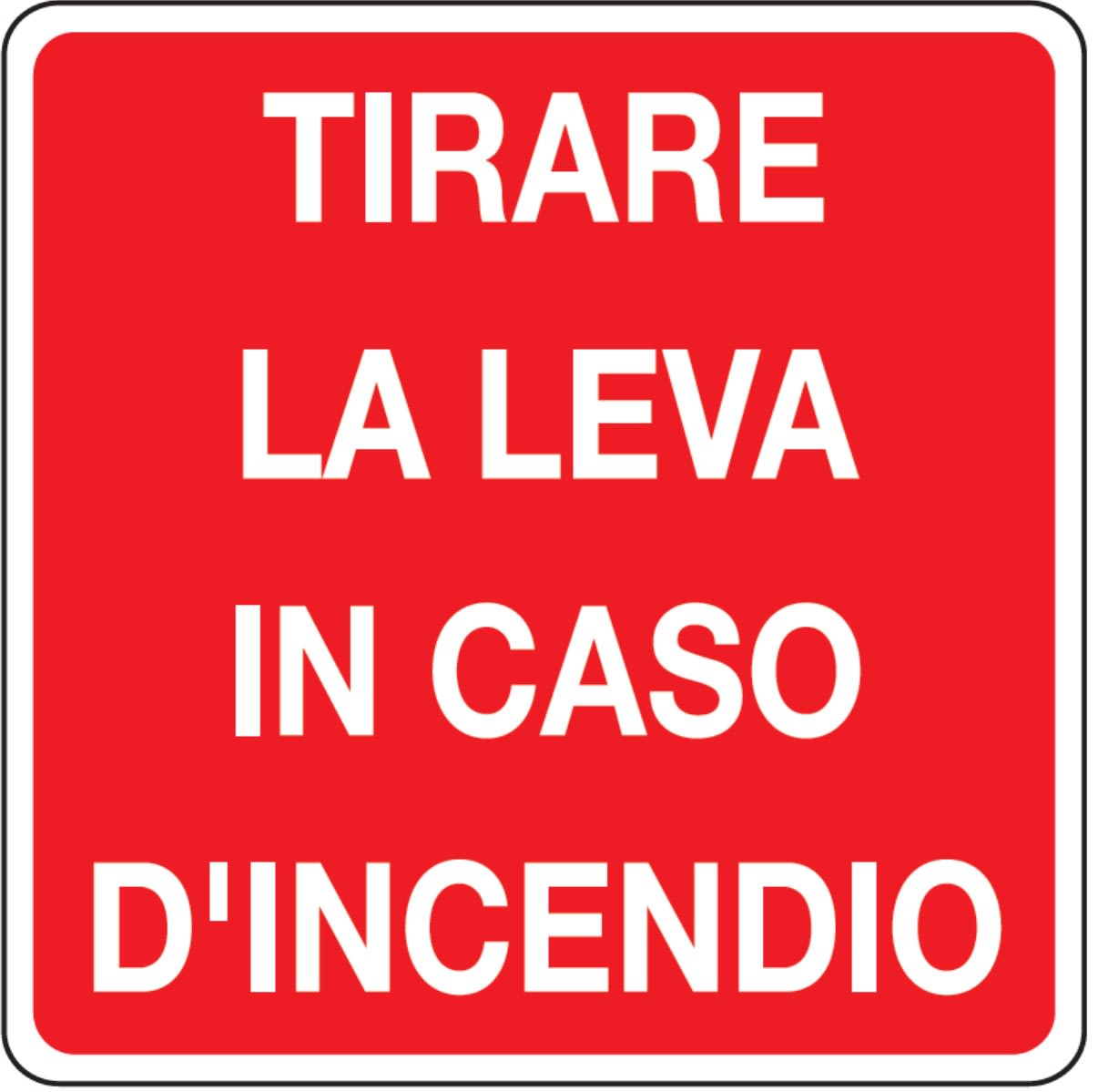 OCMEI SRL - OCM6CR1616-B CART.L.230MM TIR.LEVA CASO INCENDIO