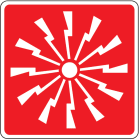 OCMEI SRL - OCM6CR1621-AD ADES.L.100MM CF10 SIRENA ANTINCENDI