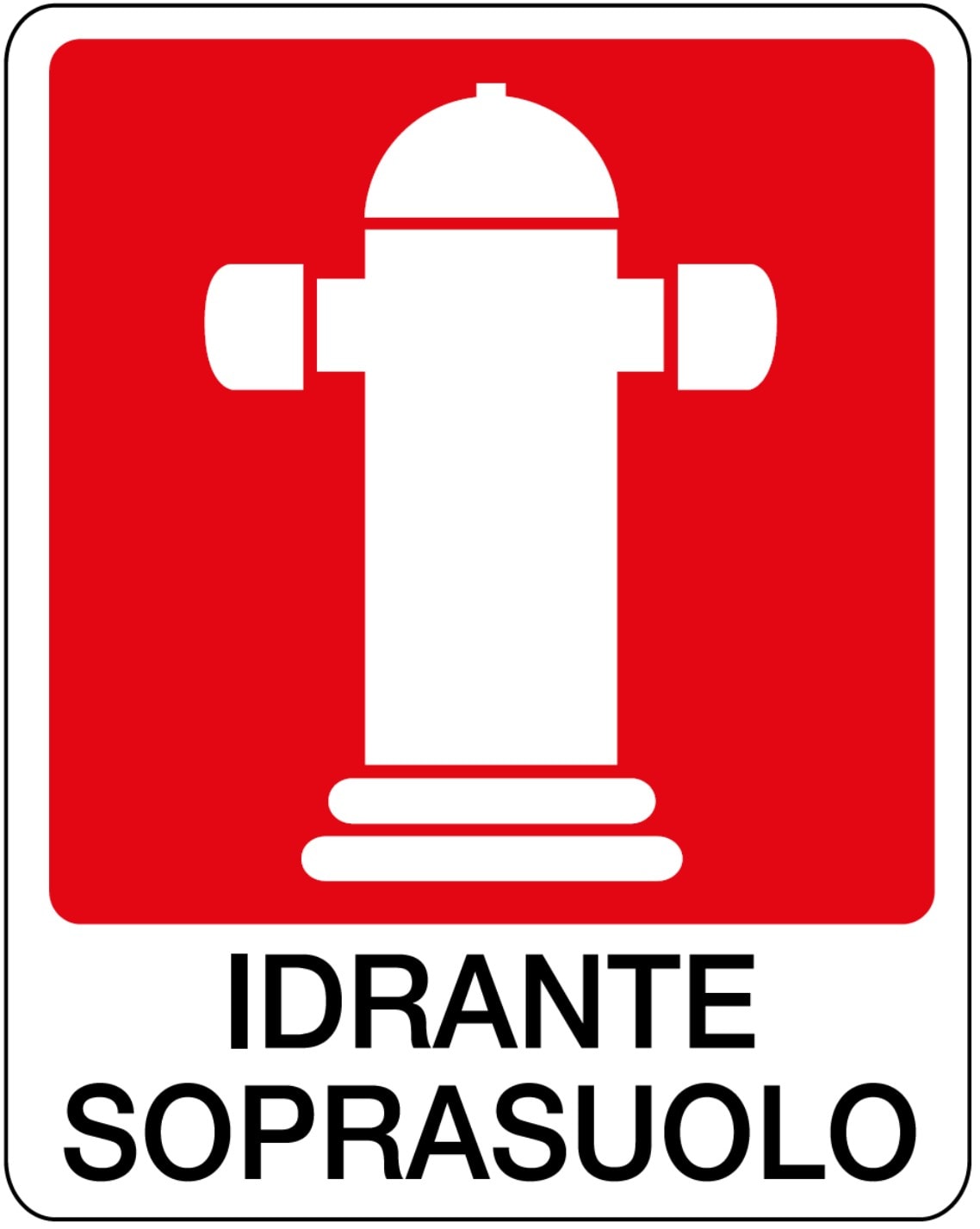 OCMEI SRL - OCM6CR1665-B CART.230X290MM IDRANTE SOPRASUOLO