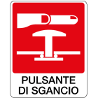 OCMEI SRL - OCM6CR1677-AD ADES.100X120MM CF10 PULSANTE SGANCI