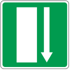 OCMEI SRL - OCM6CR-L-1700-C CART.LUMIN./SICUR. LATO MM 400