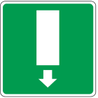 OCMEI SRL - OCM6CR1701-B CART.L.250MM USCITA EMERGENZA