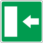 OCMEI SRL - OCM6CR-L-1703-C CART.LUMIN./SICUR. LATO MM 330