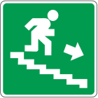 OCMEI SRL - OCM6CR-L-1708-E CART.LUMIN./SICUR. LATO MM 150