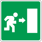 OCMEI SRL - OCM6CR1712-A CART.L.100MM USCITA EMERGENZA DX