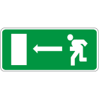 OCMEI SRL - OCM6CR-L-1728-AD ADES.LUMIN./SICUR. F.TO MM 220X100