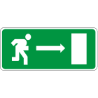 OCMEI SRL - OCM6CR-L-1729-AD ADES.LUMIN./SICUR. F.TO MM 220X100