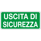 OCMEI SRL - OCM6CR1732-A CART.220X100MM USCITA DI SICUREZZA