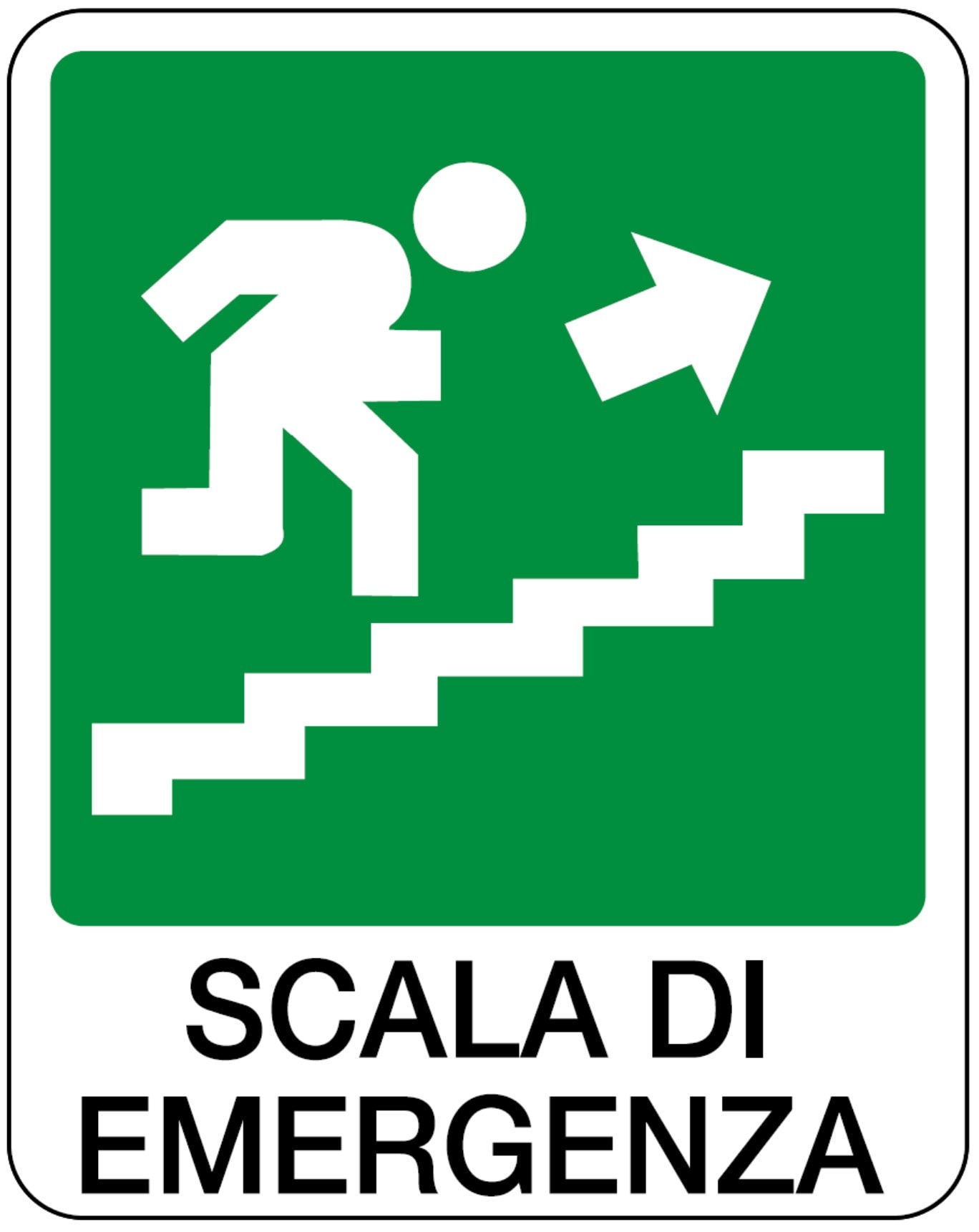 OCMEI SRL - OCM6CR1756-B CART.250X310MM SCALE EMER.SALITA DX