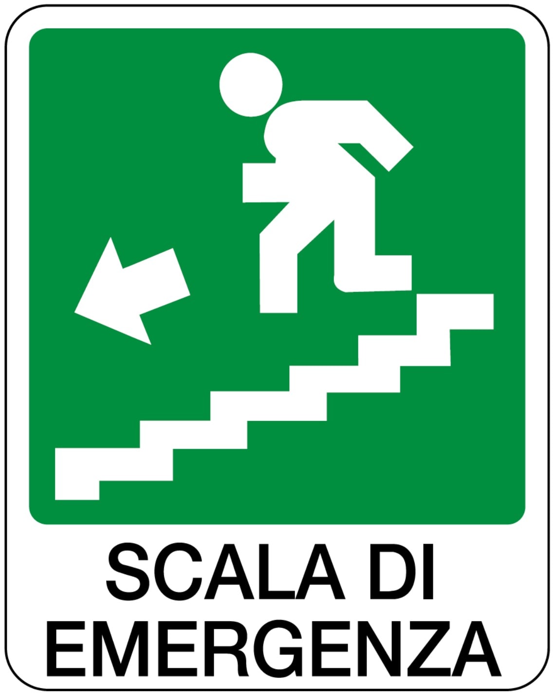 OCMEI SRL - OCM6CR1757-B CART.250X310MM SCALE EMER.DISCE. SX