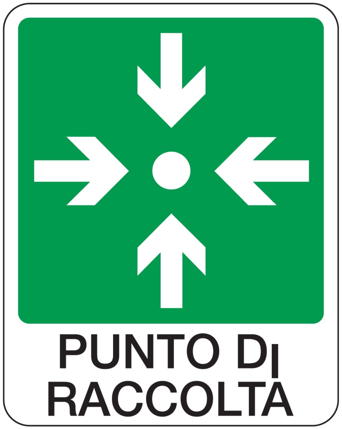 OCMEI SRL - OCM6CR1773-C CART.400X500MM PUNTO DI RACCOLTA